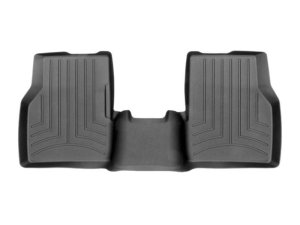 Jeep Compass FloorLiner - Rear - WeatherTech - DigitalFit - Black - `17-`27