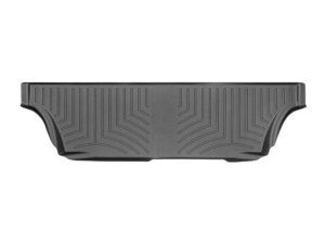 Honda Odyssey FloorLiner - Rear - WeatherTech - DigitalFit - Black - `18-`27