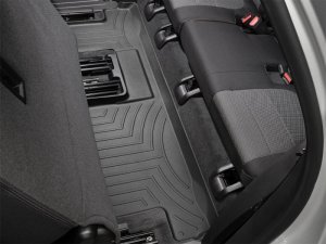 Chevrolet Traverse FloorLiner - Rear 3rd Row - WeatherTech - DigitalFit - Black - `18-`27