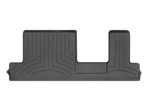 Chevrolet Traverse Floor Mats - Rear - WeatherTech - FloorLiner HP - Black - `18-`27
