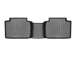 Toyota Camry FloorLiner - Rear - WeatherTech - DigitalFit - Black - `18-`27