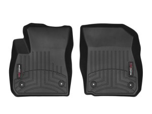 Buick Regal Floor Liner - Front - WeatherTech - DigitalFit - Black - `18-`27