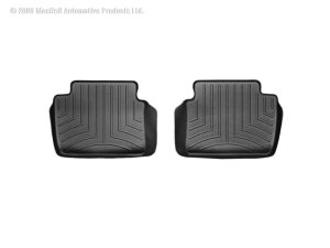 BMW 3 Series Floor Liner - Rear - WeatherTech - DigitalFit - Black - 2000 BMW 3 Series Floor Liner - Rear - WeatherTech - DigitalFit - Black - 2000