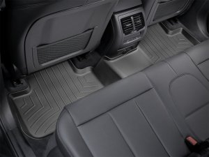 BMW X3 FloorLiner - Rear - WeatherTech - DigitalFit - Black - `18-`27