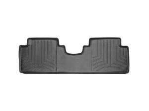 Hyundai Tucson Floor Mats - Rear - WeatherTech - DigitalFit - Black - `05-`09