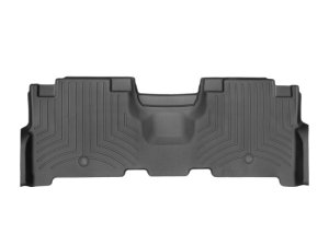 Lincoln Navigator FloorLiner - Rear - WeatherTech - DigitalFit - Black - `18-`27