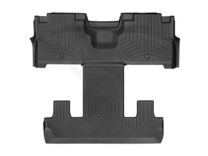 Ford Expedition FloorLiner - Rear - WeatherTech - DigitalFit - Black - `18-`27