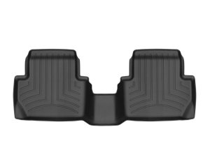 Ford EcoSport FloorLiner - Rear - WeatherTech - DigitalFit - Black - `18-`27