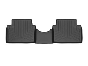 Hyundai Veloster FloorLiner - Rear - WeatherTech - DigitalFit - Black - `19-`27