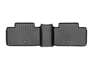 Infiniti QX50 FloorLiner - Rear - WeatherTech - DigitalFit - Black - `19-`27