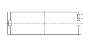 Chrysler Town & Country Floor Mat Set - Front - WeatherTech - FloorLiner DigitalFit - Black - `08-`11