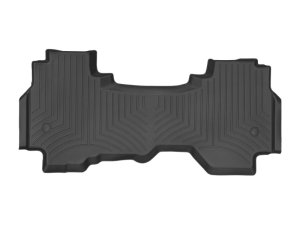 Dodge Ram 1500 FloorLiner - Rear - WeatherTech - DigitalFit - Black - `19-`27