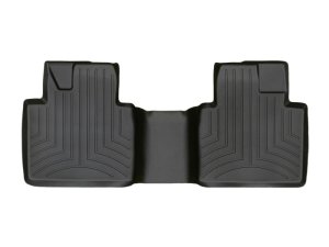 Toyota Avalon Hybrid FloorLiner - Rear - WeatherTech - DigitalFit - Black - `19-`27