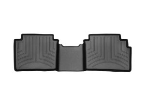 Kia Forte Rear FloorLiner - WeatherTech - DigitalFit - Black - `19-`27