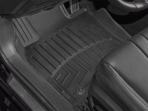 Lexus ES FloorLiner - Front - WeatherTech - HP - Black - `21-`25