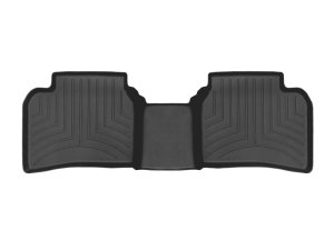 Cadillac XT4 FloorLiner - Rear - WeatherTech - DigitalFit - Black - `19-`27