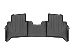 Mercedes-Benz AMG G-63 FloorLiner - Rear - WeatherTech - FloorLiner DigitalFit - Black - `19-`27