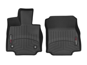 Toyota Rav4 FloorLiner Set - Front - WeatherTech - DigitalFit - Black - `19-`27