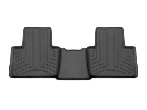 Toyota Rav4 Floor Mats - Rear - WeatherTech - FloorLiner HP - Black - `19-`27