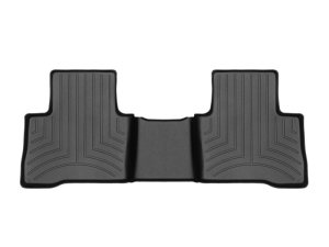 Toyota Rav4 FloorLiner - Rear - WeatherTech - DigitalFit - Black - `19-`27