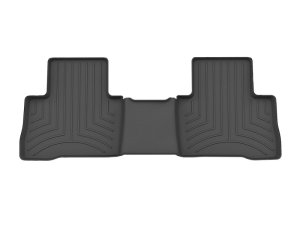 Toyota RAV4 Hybrid Floor Mats - Rear - WeatherTech - HP - Black - `19-`27