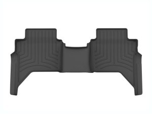 Ford Ranger FloorLiner - Rear - WeatherTech - HP - Black - `19-`27