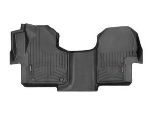 Mercedes-Benz Sprinter FloorLiner - Front - WeatherTech - DigitalFit - Black - `19-`27