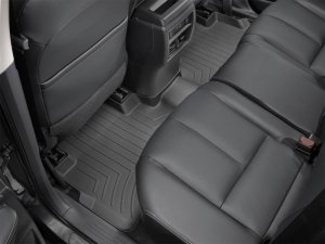 Nissan Murano FloorLiner - Rear - WeatherTech - DigitalFit - Black - `19-`27
