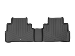 Nissan Murano FloorLiner - Rear - WeatherTech - DigitalFit - Black - `19-`27