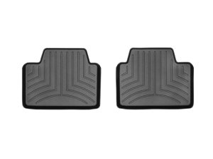 BMW 3 Series FloorLiner - Rear - WeatherTech - DigitalFit - Black - `19-`27