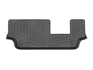 Mercedes-Benz GLE-Class FloorLiner - Rear - WeatherTech - DigitalFit - Black - `20-`27