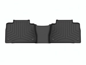 Mercedes-Benz AMG GLE 63 S Coupe Floor Mat Set - Rear - WeatherTech - FloorLiner HP - Black - `21-`23 Mercedes-Benz AMG GLE 63 S Coupe Floor Mat Set - Rear - WeatherTech - FloorLiner HP - Black - `21-`23