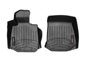 BMW Z4 Floor Mats - Front - WeatherTech - FloorLiner DigitalFit - Black - `19-`27 BMW Z4 Floor Mats - Front - WeatherTech - FloorLiner DigitalFit - Black - `19-`27