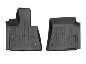 Rolls Royce Cullinan FloorLiner - Front - WeatherTech - DigitalFit - Black - `19-`27