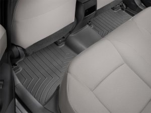 Toyota Corolla FloorLiner - Rear - WeatherTech - DigitalFit - Black - `20-`27