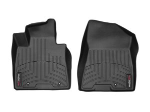 Kia Sportage FloorLiner - Front - WeatherTech - DigitalFit - Black - `20-`27