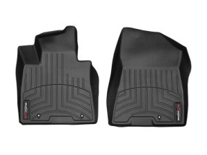 Kia Sportage FloorLiner - Front - WeatherTech - DigitalFit - Black - `20-`27