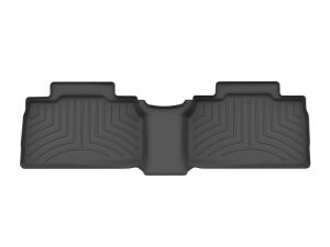 Ford Explorer FloorLiner - Rear - WeatherTech - FloorLiner HP - Black - `20-`27