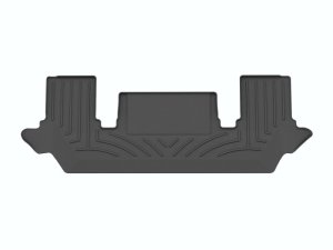 Ford Explorer Floor Mat - Rear - WeatherTech - FloorLiner HP - Black - `20-`27