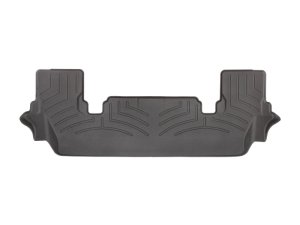 Lincoln Aviator FloorLiner - Rear - WeatherTech - DigitalFit - Black - `20-`27