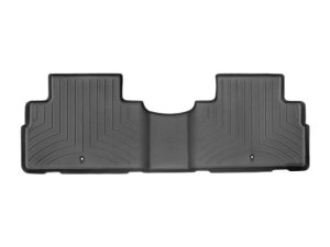 Hyundai Palisade FloorLiner - Rear - WeatherTech - DigitalFit - Black - `20-`27