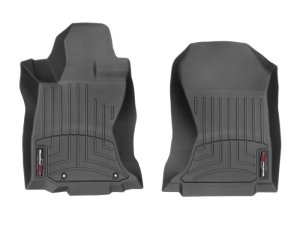 Subaru Outback FloorLiner - Front - WeatherTech - DigitalFit - Black - `20-`24