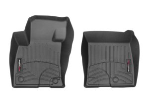 Ford Escape FloorLiner - Front - WeatherTech - DigitalFit - Black - `20-`27