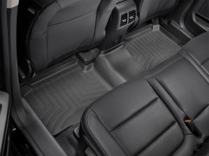 Ford Escape FloorLiner - Rear - WeatherTech - DigitalFit - Black - `20-`27