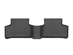 Mercedes-Benz GLA-Class FloorLiner - Rear - WeatherTech - DigitalFit - Black - `21-`27 Mercedes-Benz GLA-Class FloorLiner - Rear - WeatherTech - DigitalFit - Black - `21-`27