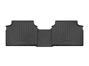 Kia K5 FloorLiner - Rear - WeatherTech - HP - Black - `21-`27