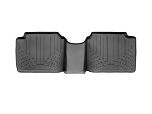 Hyundai Sonata FloorLiner - Rear - WeatherTech - DigitalFit - Black - `07-`10