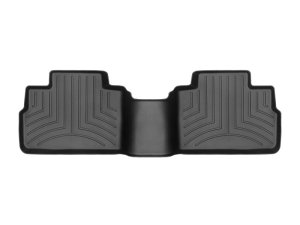 Nissan Sentra FloorLiner - Rear - WeatherTech - DigitalFit - Black - `20-`27