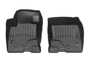 Ford Escape FloorLiner - Front - WeatherTech - DigitalFit - Black - `20-`27 Ford Escape FloorLiner - Front - WeatherTech - DigitalFit - Black - `20-`27