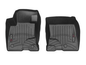 Ford Escape FloorLiner - Front - WeatherTech - DigitalFit - Black - `20-`27 Ford Escape FloorLiner - Front - WeatherTech - DigitalFit - Black - `20-`27